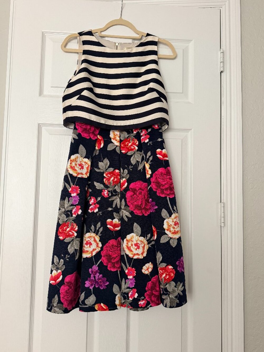Moulinette Soeurs x Anthropologie Cocktail Dress - Size 2